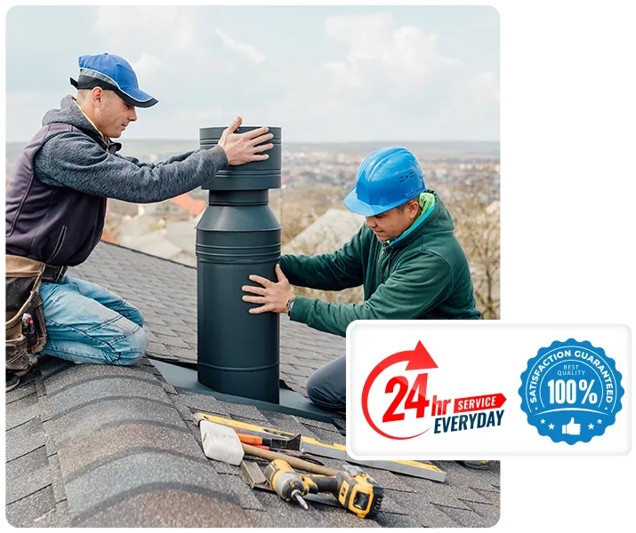 Chimney & Fireplace Installation And Repair in West Mifflin, PA