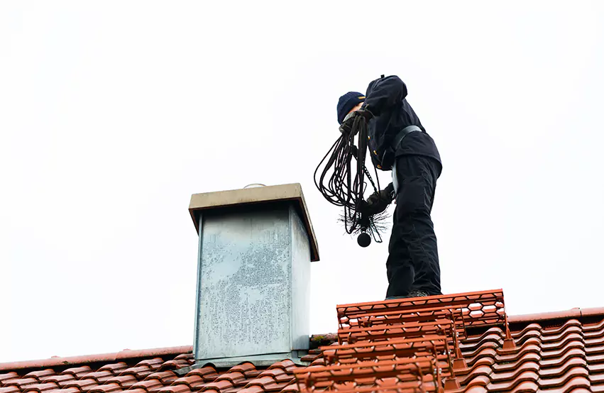 Chimney & Fireplace Sweeps in West Mifflin, PA